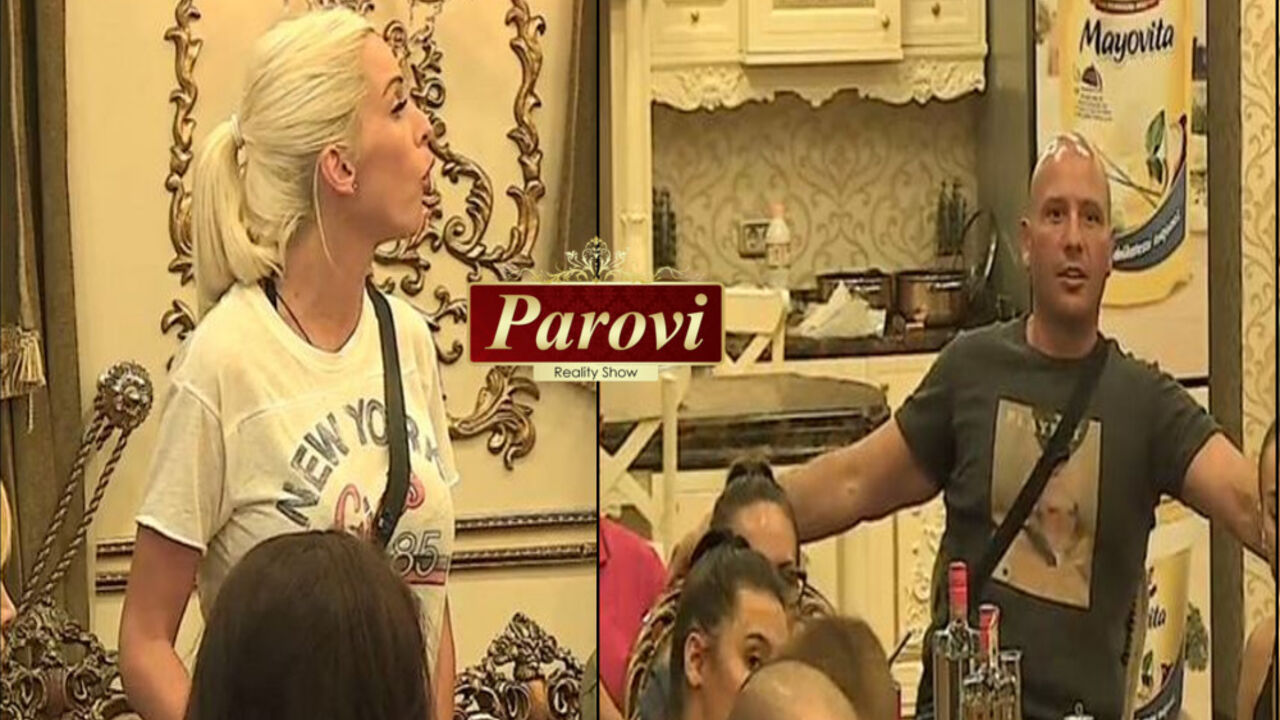 Ilijana Vagić, Vladimir Zečević Dika