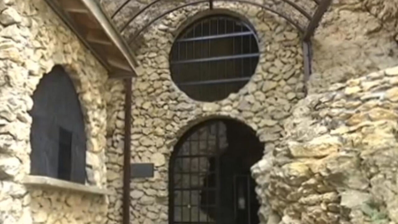 Risovačka pećina