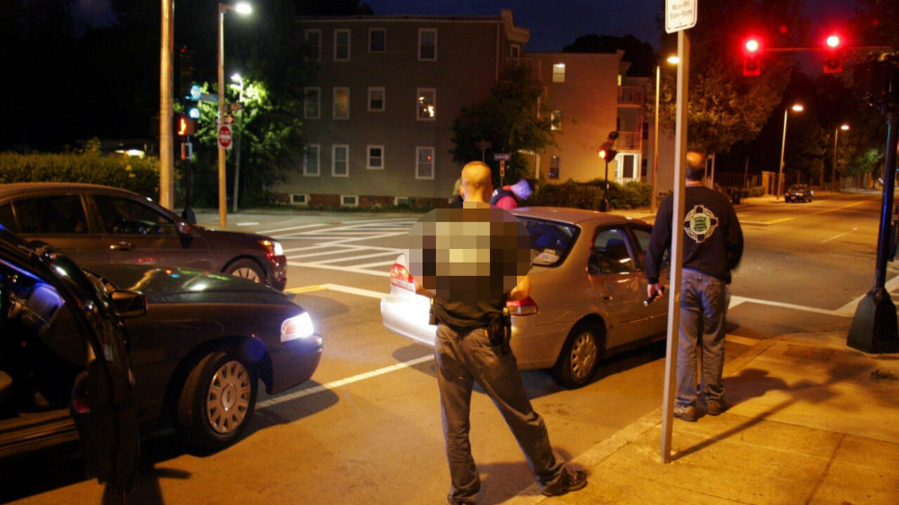 Američka policija