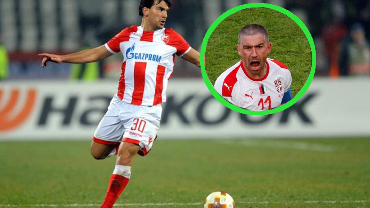 Filip Stojković, Aleksandar Kolarov