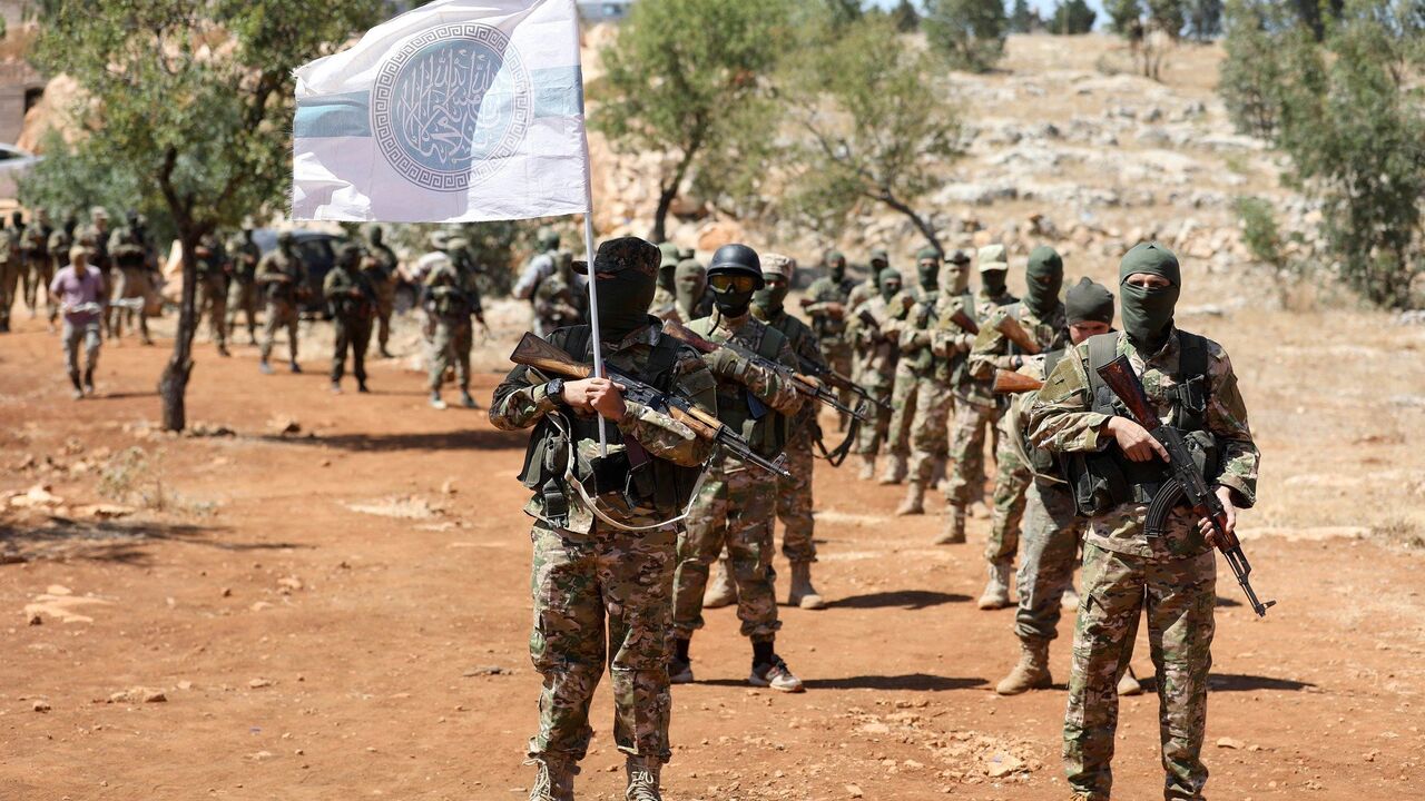 Hajat Tahrir Al-Šam