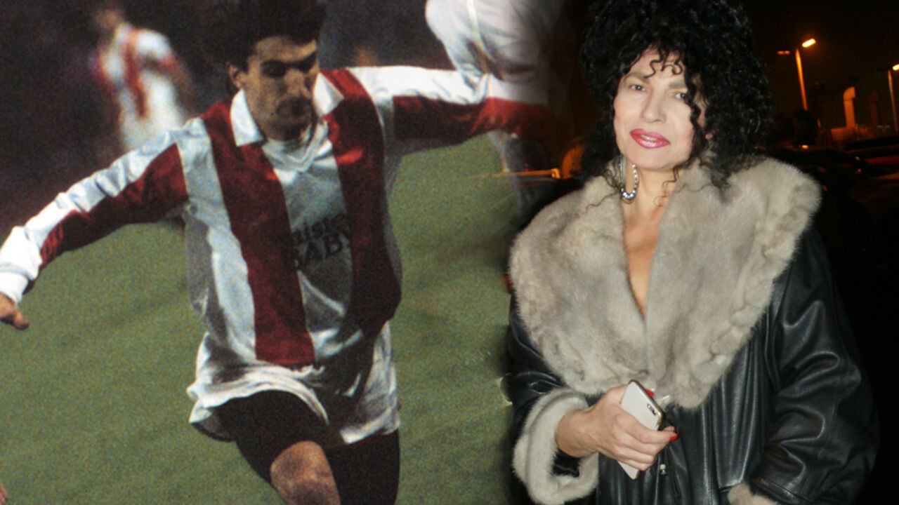 Mitar Mrkela i Lidija Vukićević