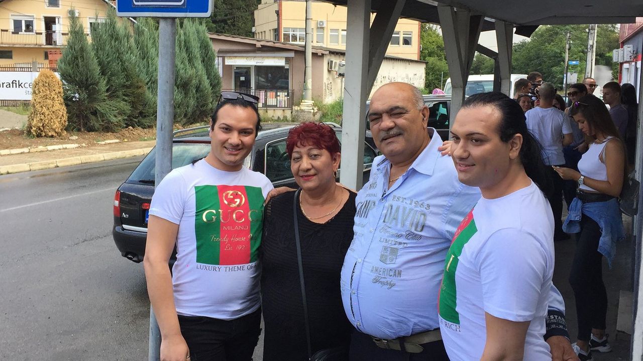 Mika i Giba Vasić