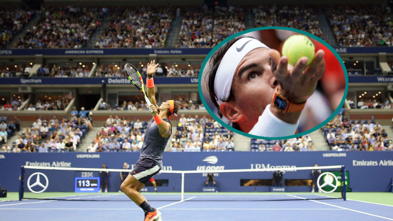 Rafael Nadal