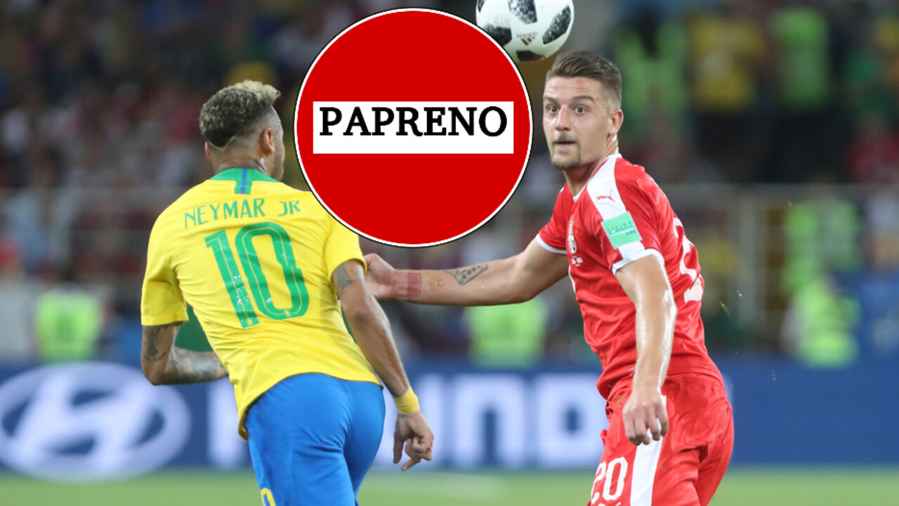 Sergej Milinković-Savić i Nejmar