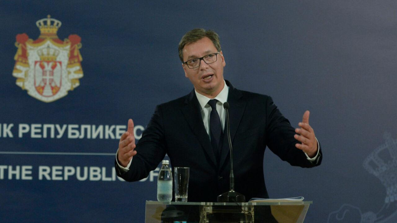 Aleksandar Vučić