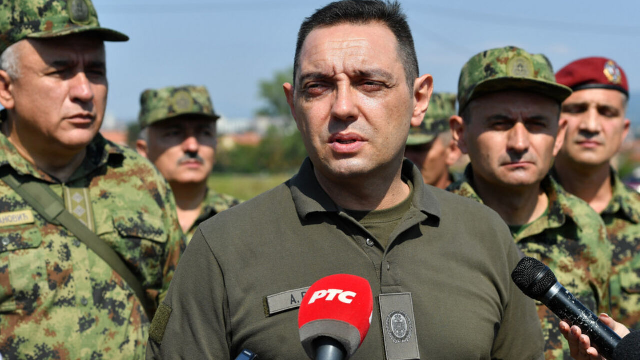 Aleksandar Vulin