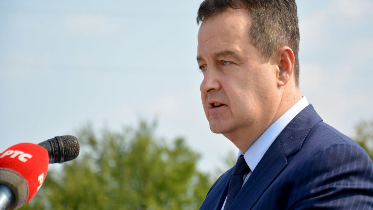 Ivica Dačić 