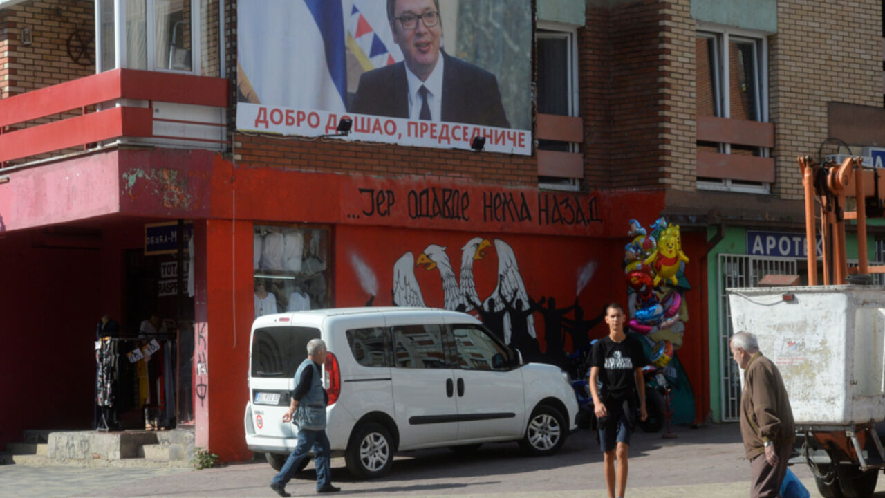 Kosovska Mitrovica