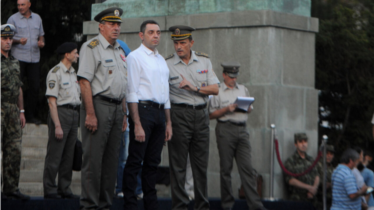 Aleksandar Vulin