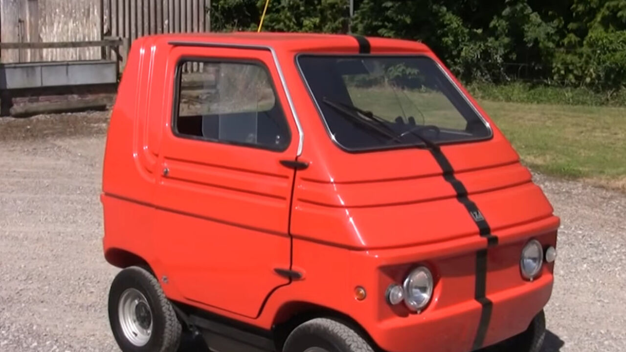 Zagato Zele