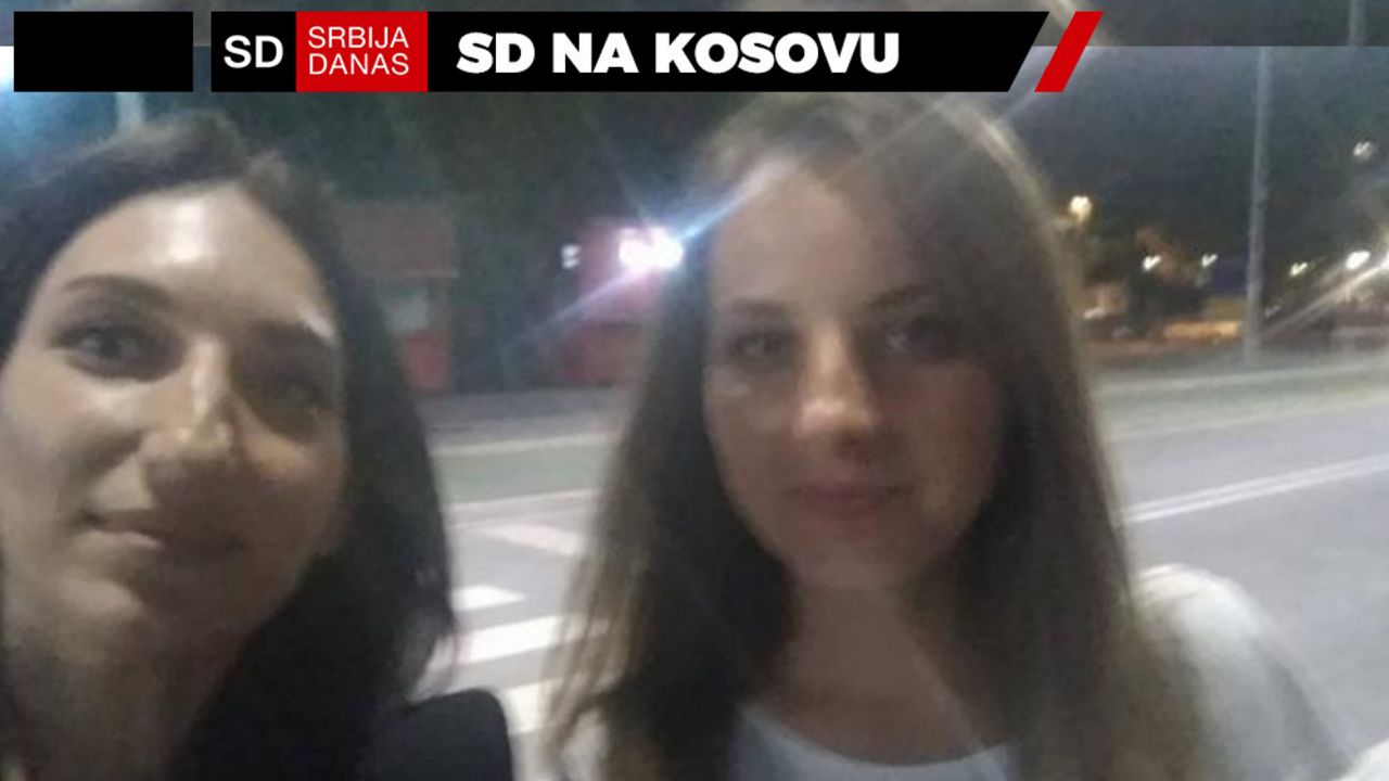 Ivana Marinković i Jelena Milutinović