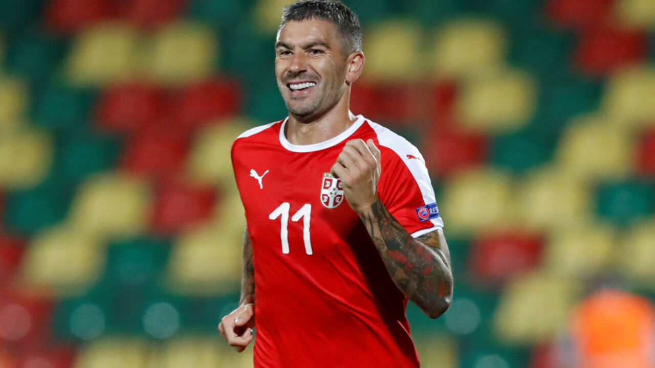 Aleksandar Kolarov