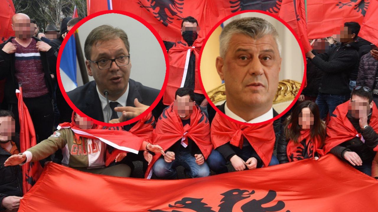 Vučić Tači 