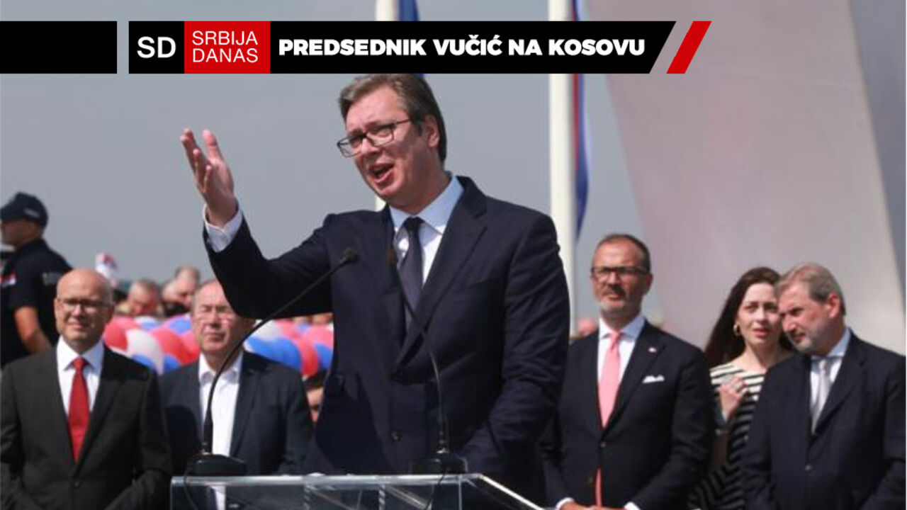 Aleksandar Vučić