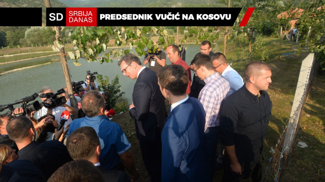 Vučić Ibarsko Postenje