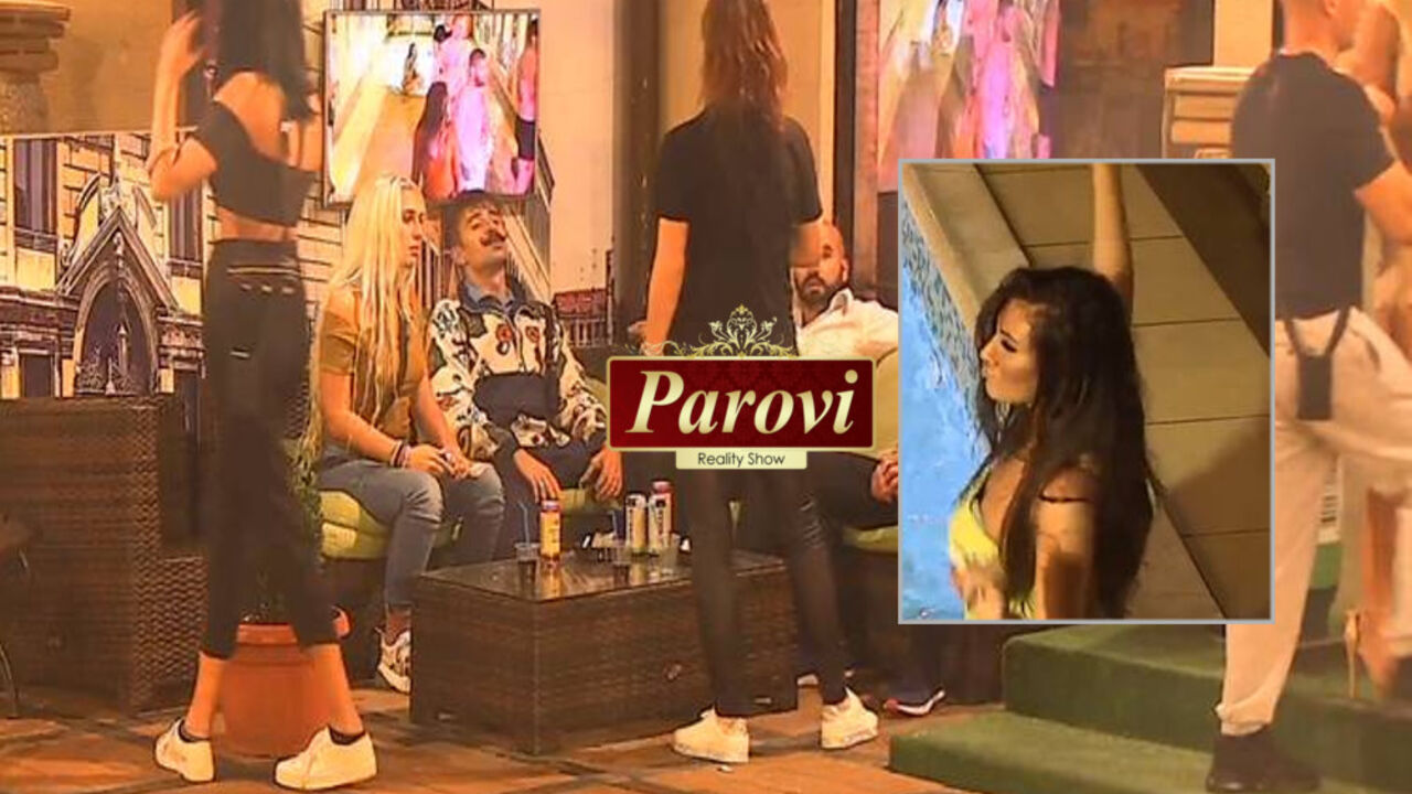 Parovi žurka