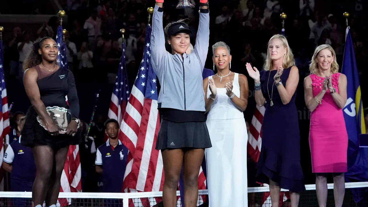 Naomi Osaka