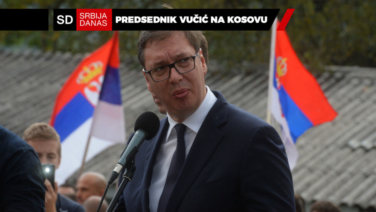 Aleksandar Vučić