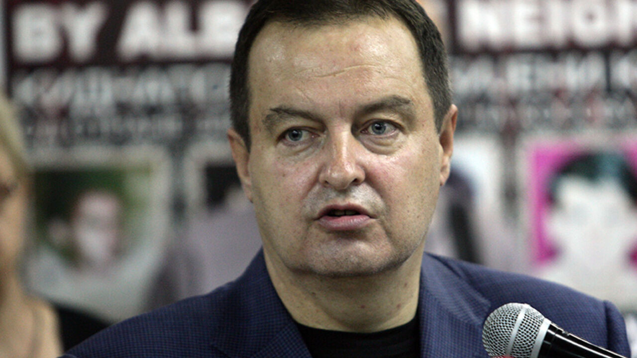 Ivica Dačić 