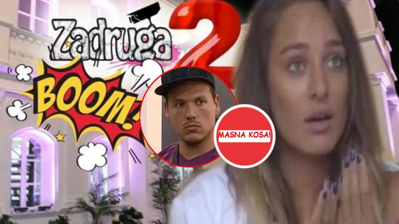 Luna Đogani i Sloba Radanović