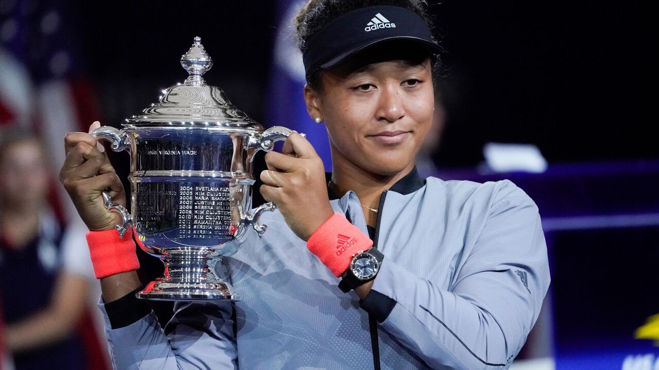 Naomi Osaka