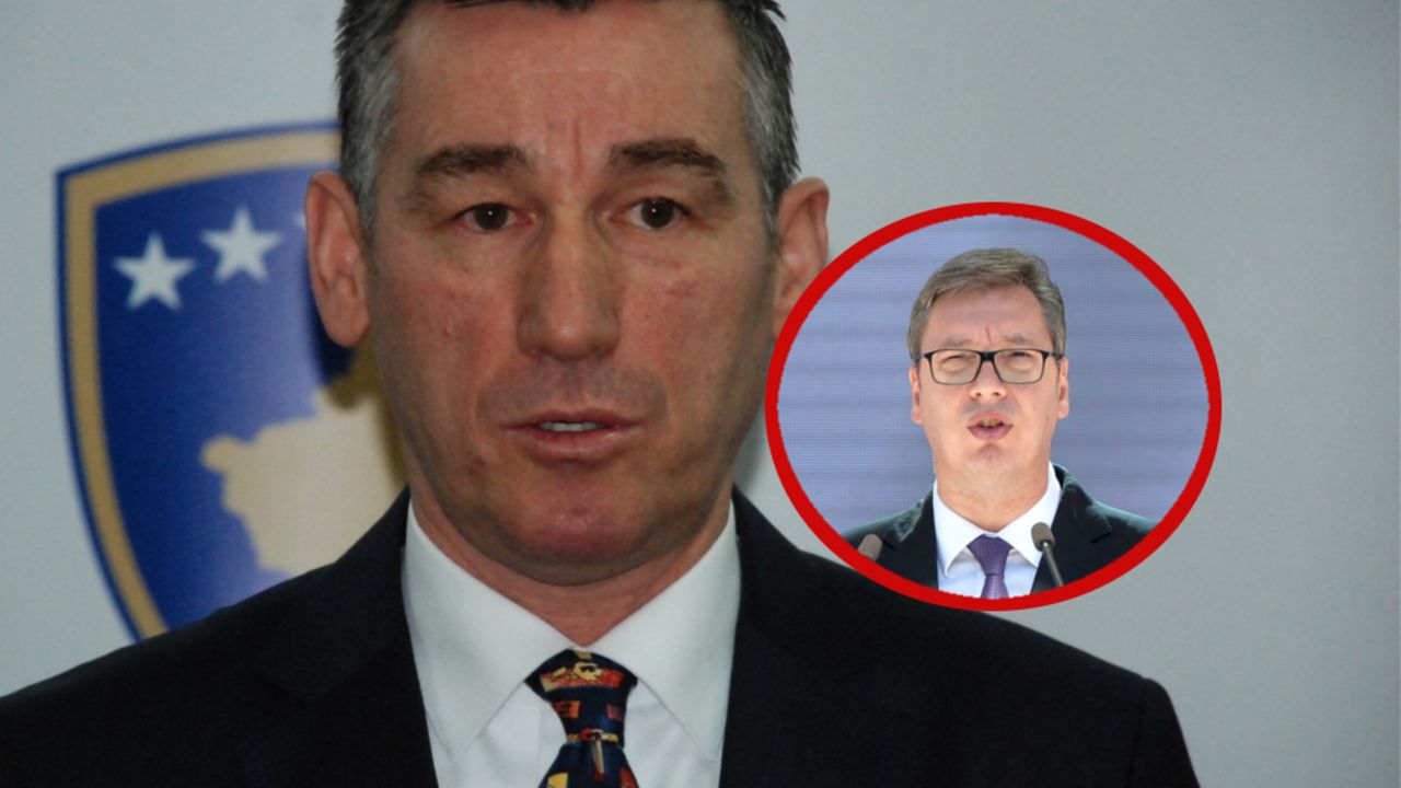 Kadri Veselji Vučić
