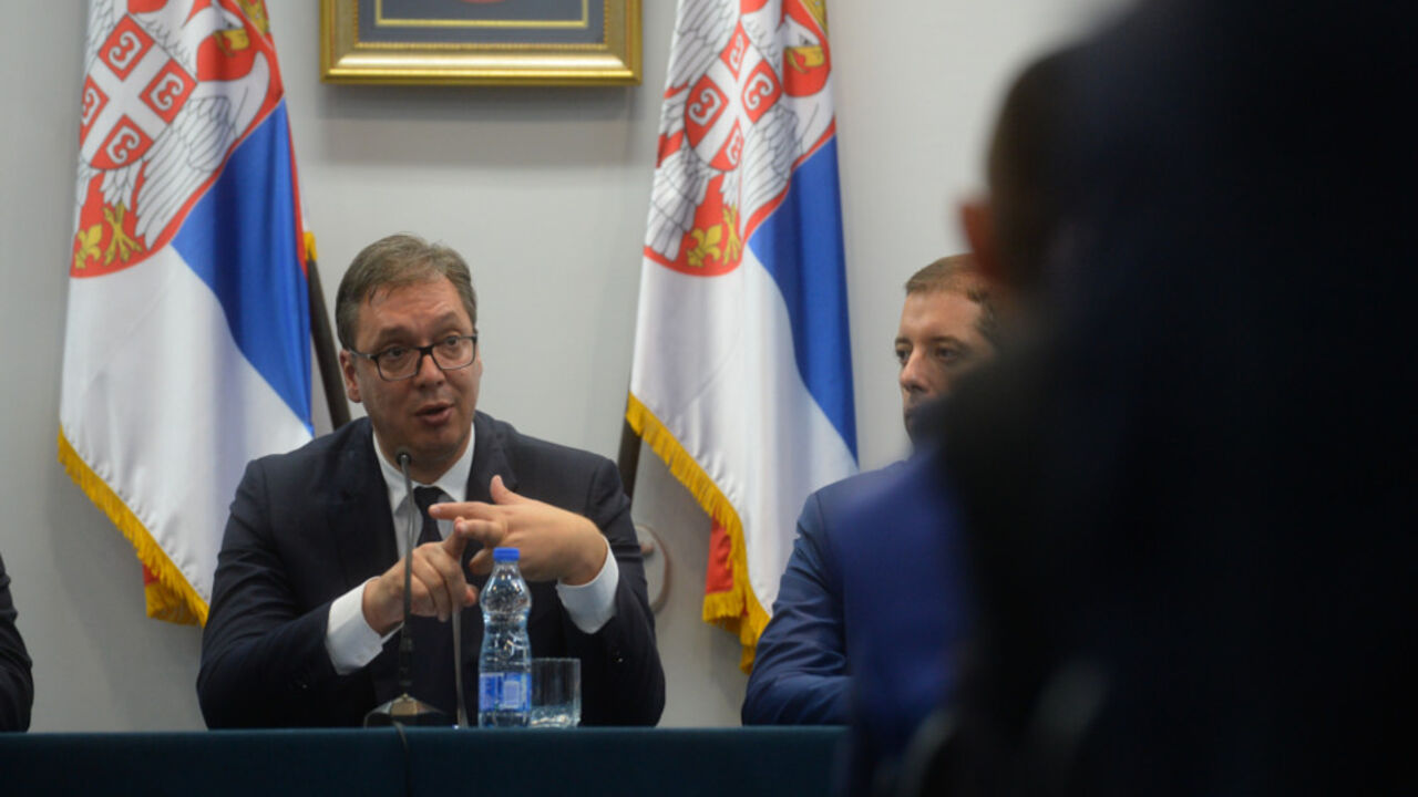 Aleksandar Vučić