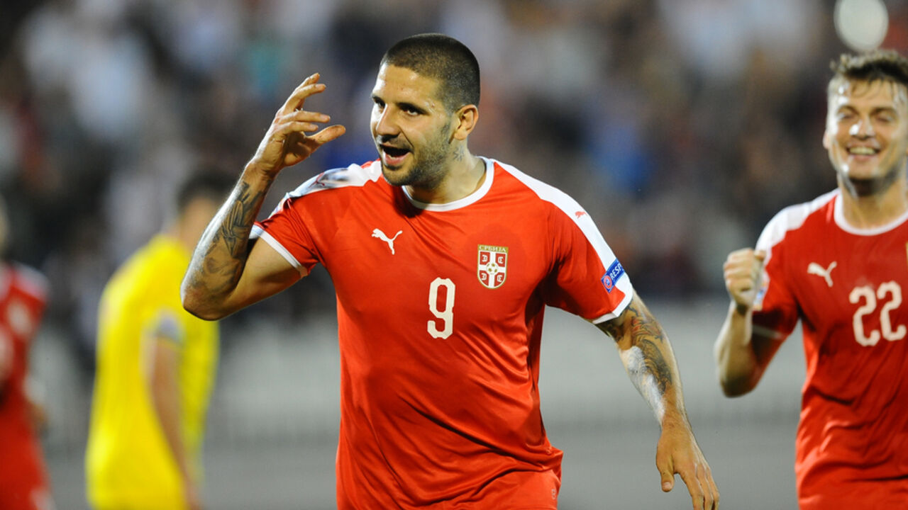 Aleksandar Mitrović