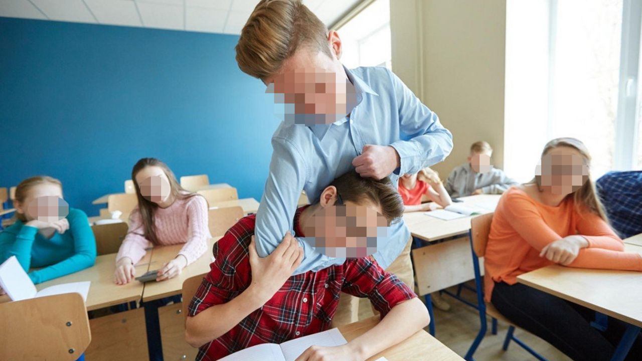 Vršnjačko nasilje