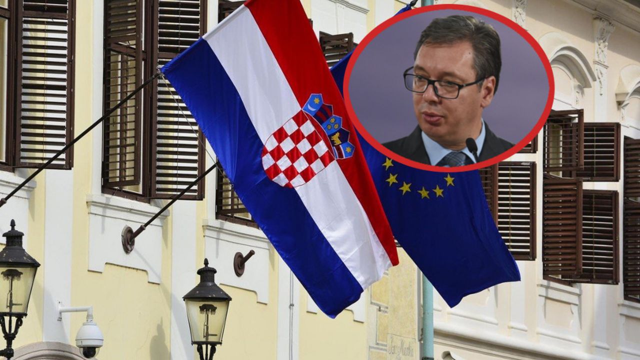 Vučić Hrvatska 