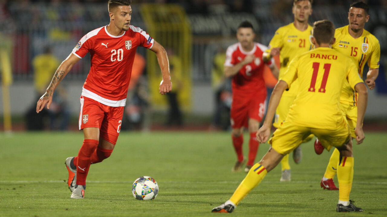 Sergej Milinković-Savić