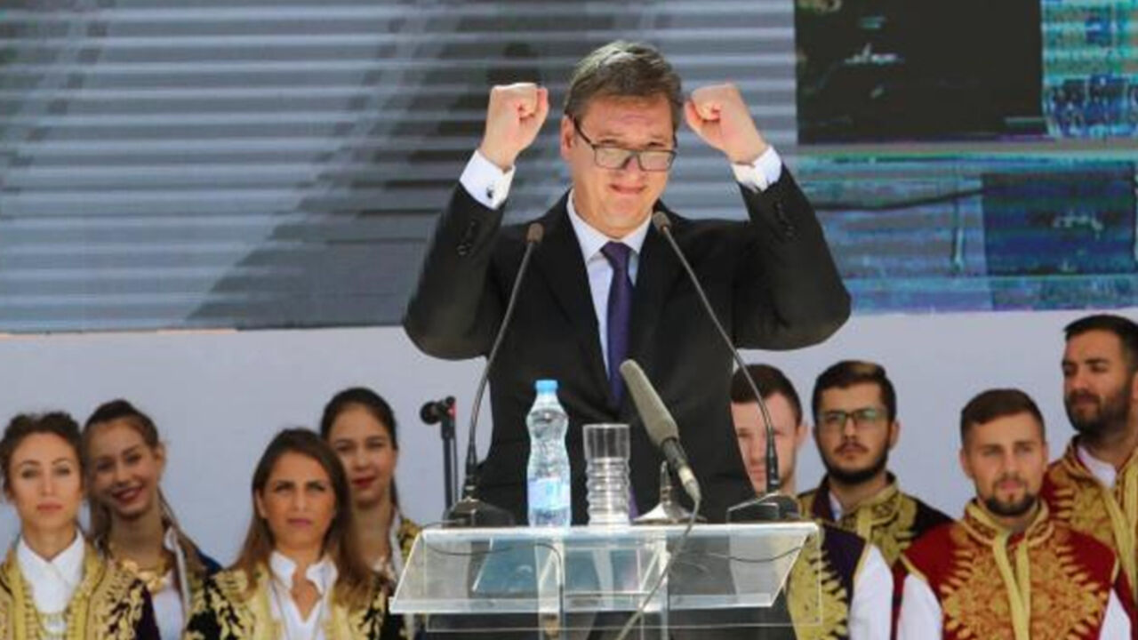 Aleksandar Vučić