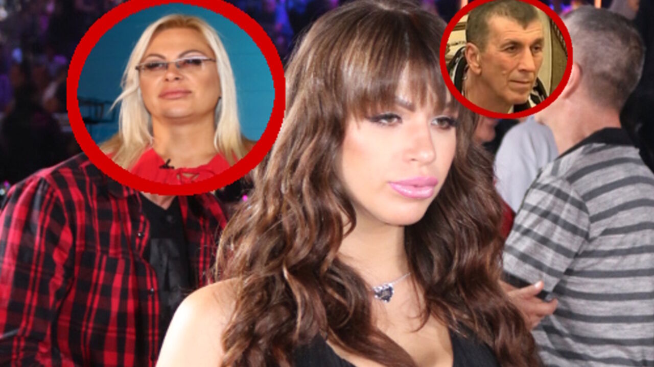 Miljana, Marija i Siniša Kulić