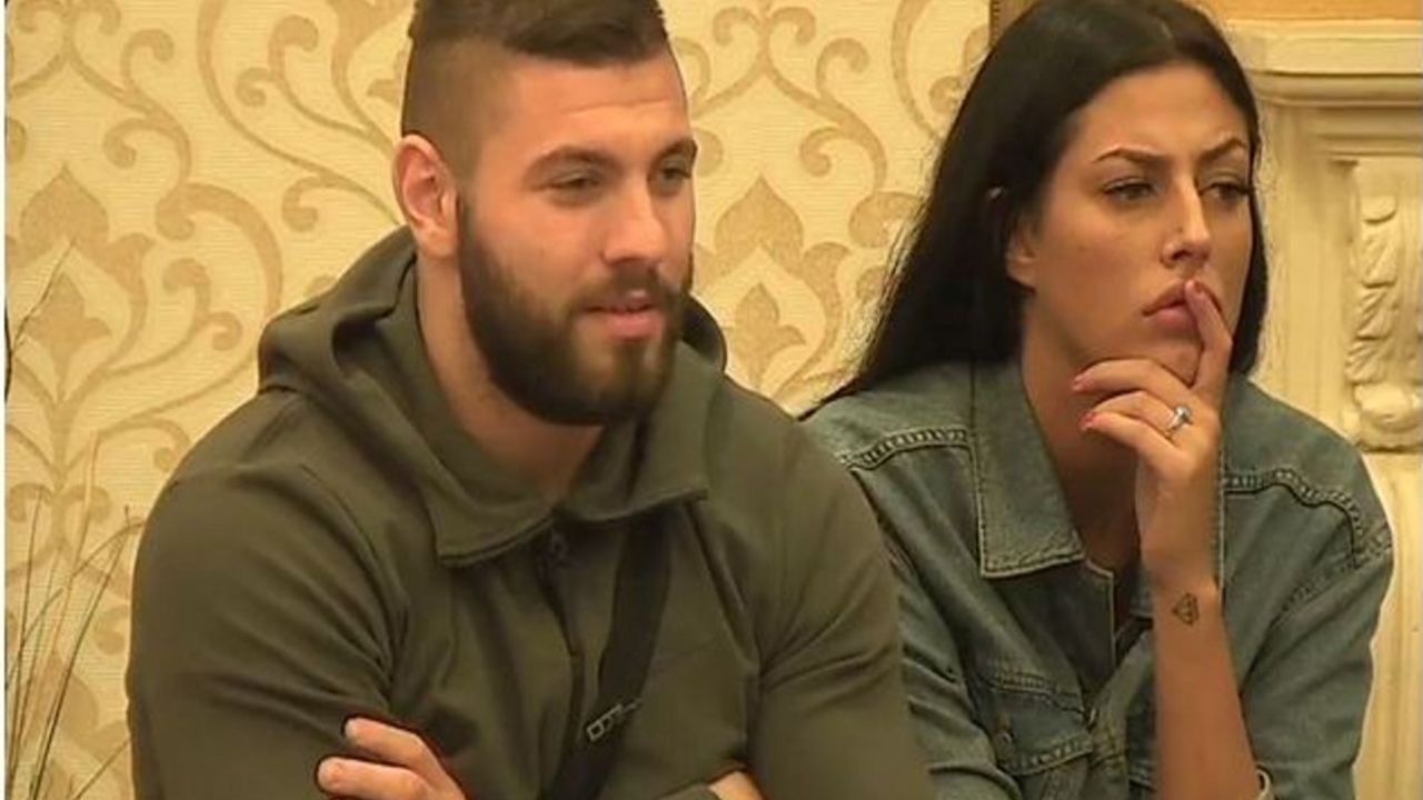 Benjamin Spahović, Izabela Anderson