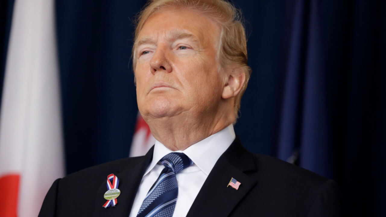 Donald Tramp 