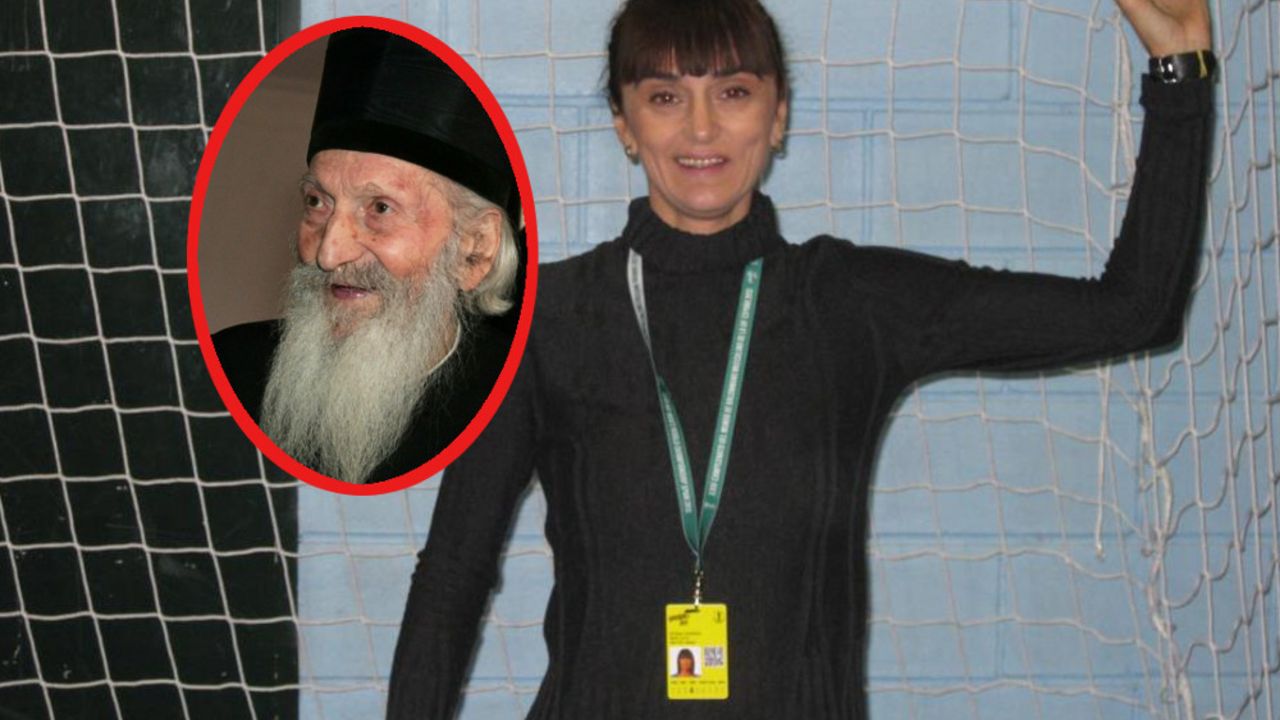 Stana Vuković Patrijarh Pavle
