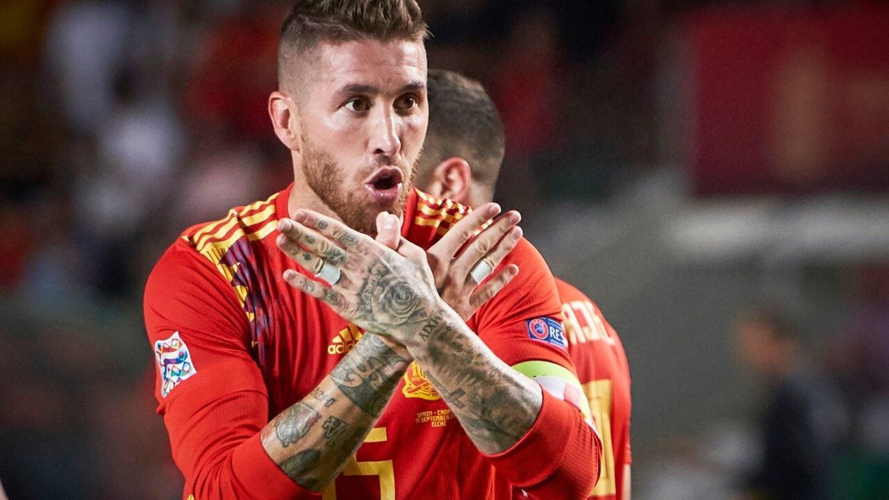 Serhio Ramos