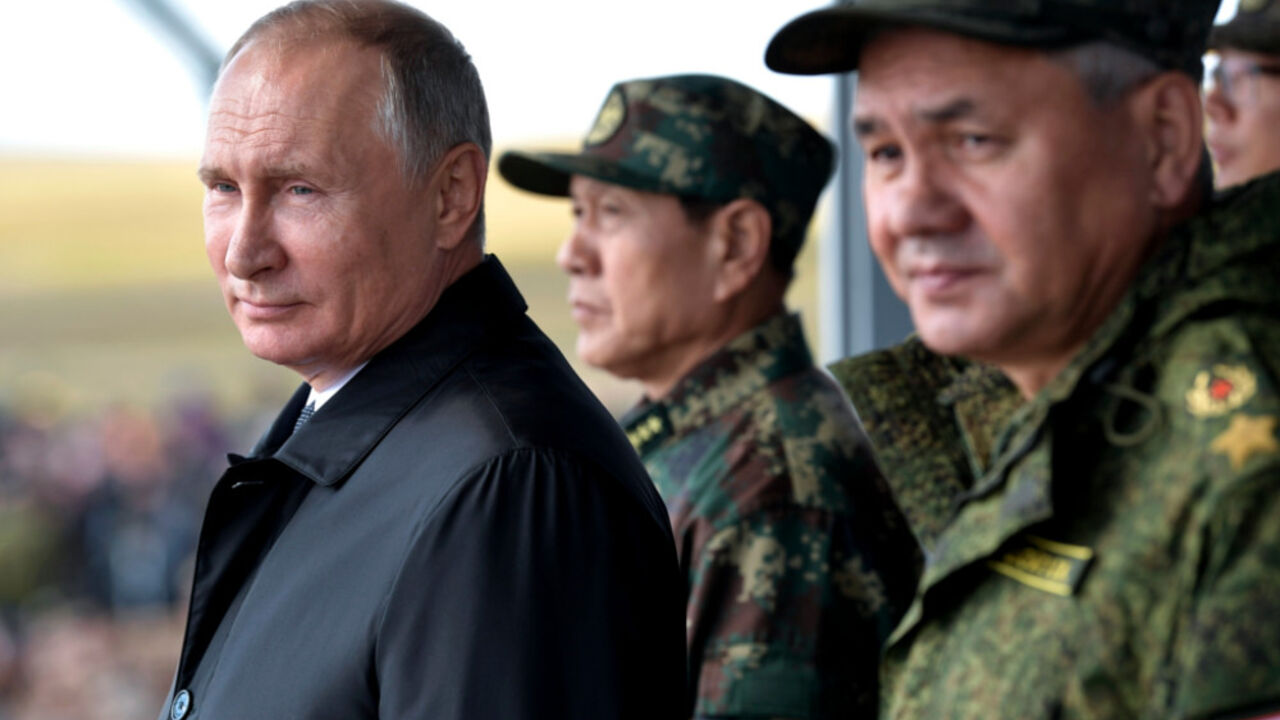 Vladimir Putin
