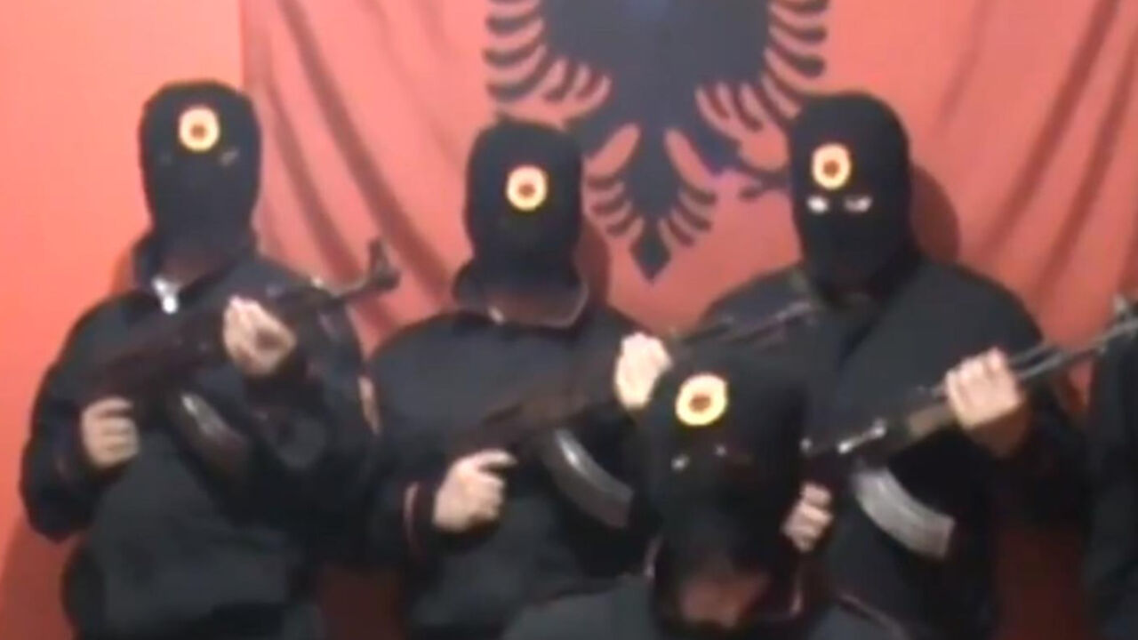 Albanski ekstremisti