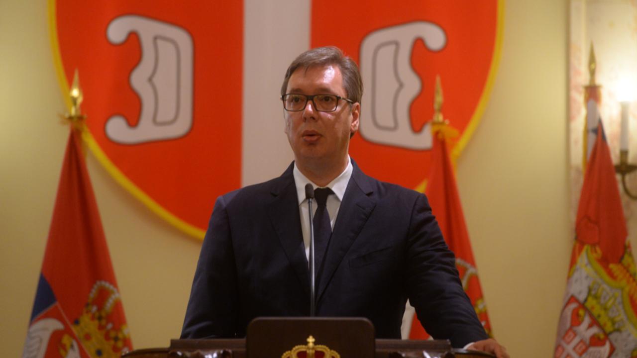 Aleksandar Vučić
