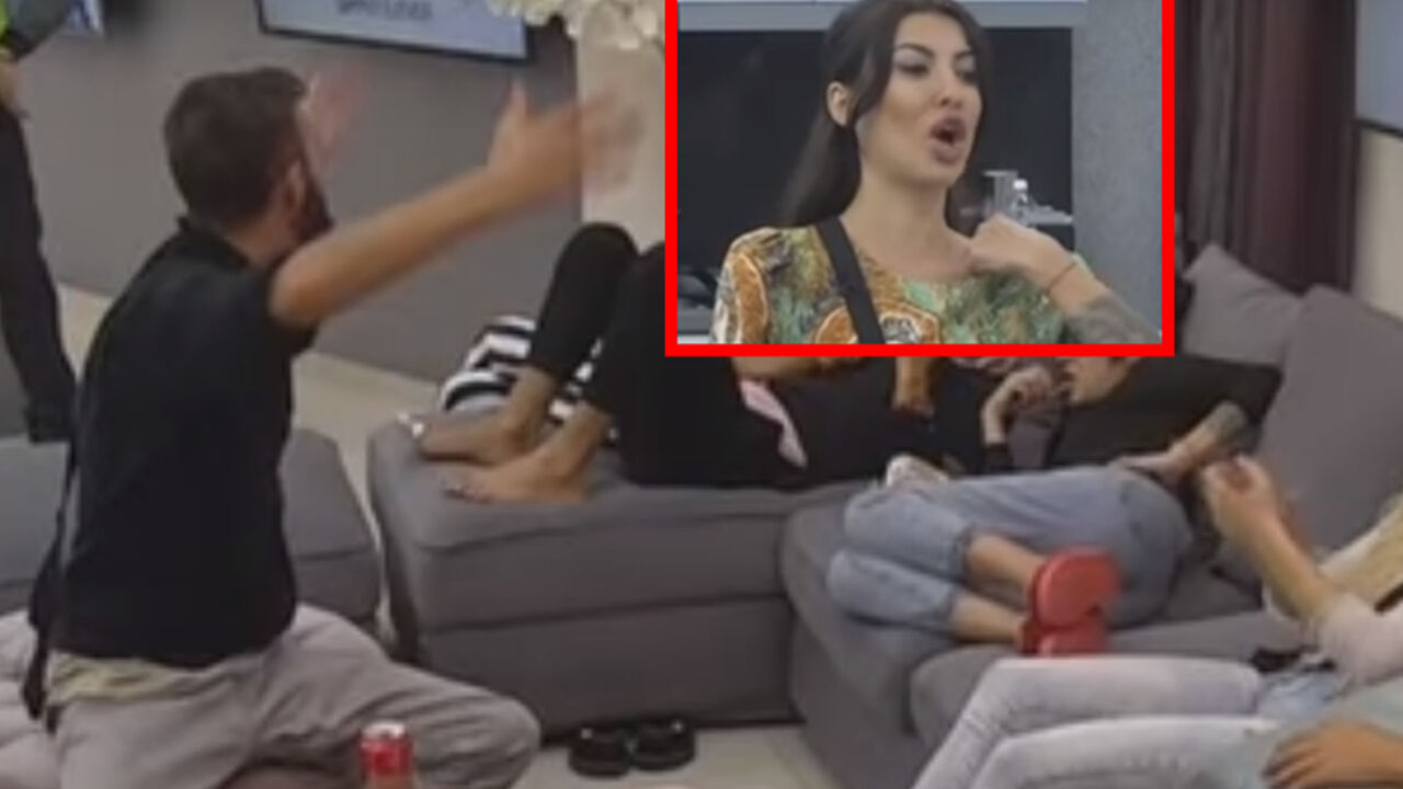 Rebeka Popović i Mc Damiro