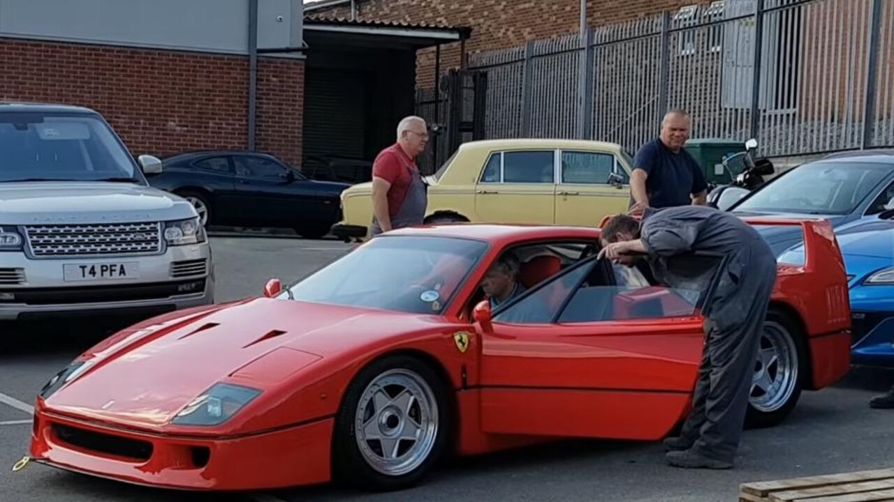 Ferari