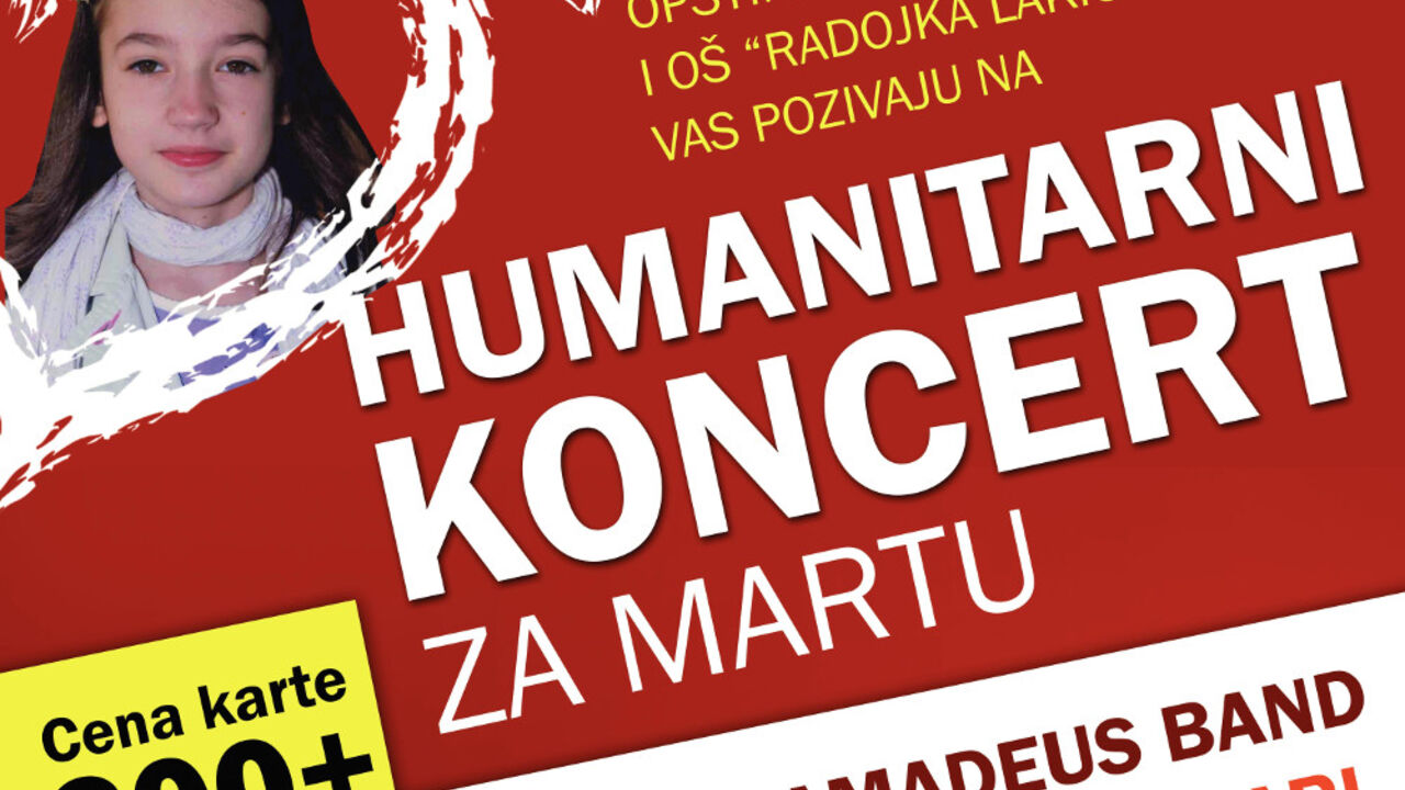 humanitarni koncert