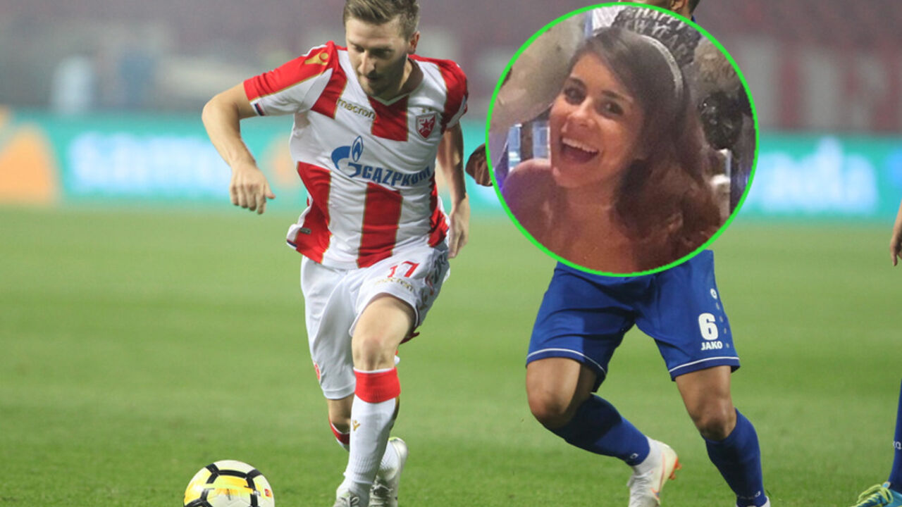 Marko Marin, Sara Marin