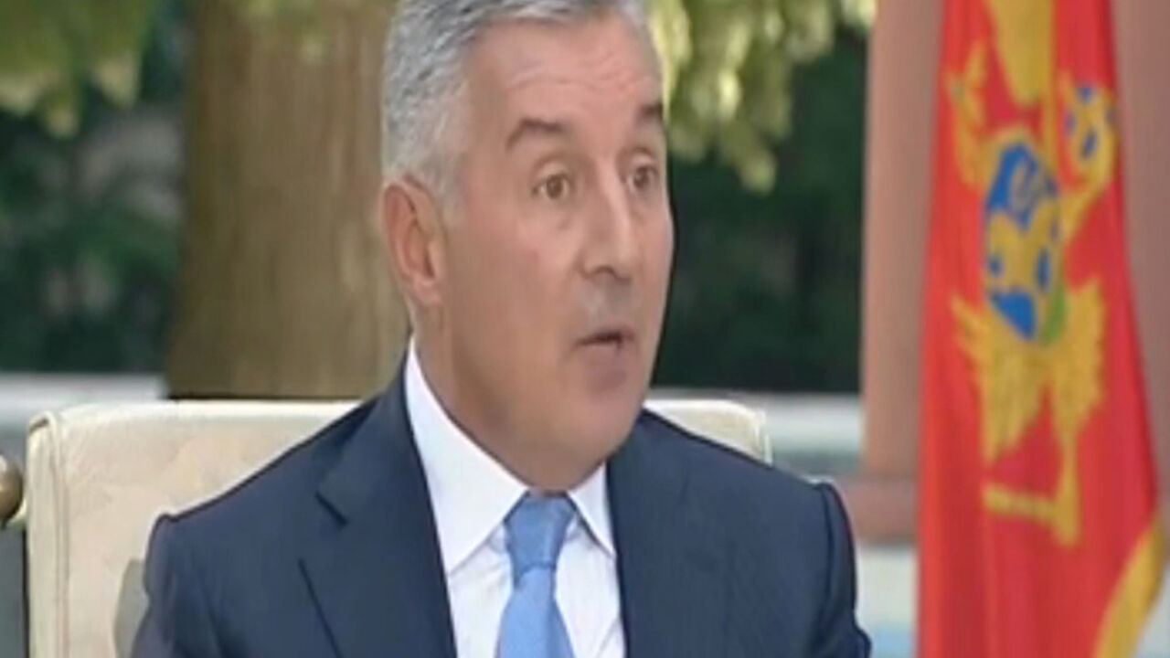 Milo Đukanović
