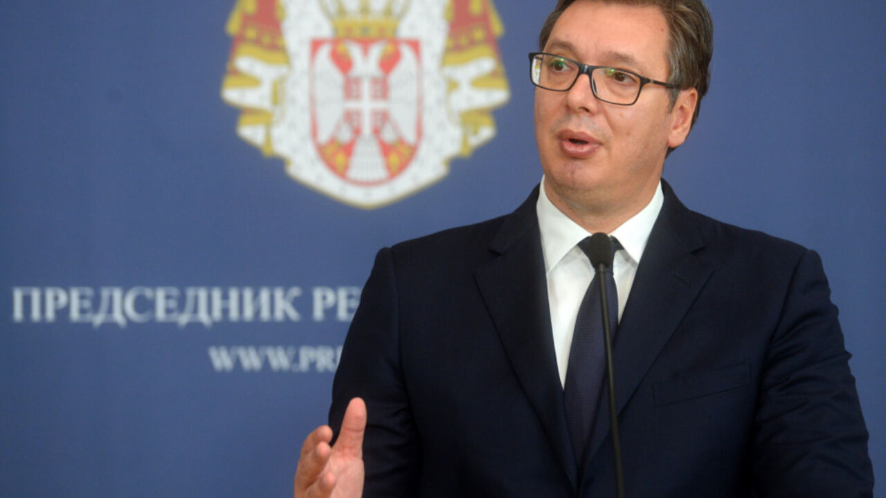 Aleksandar Vučić