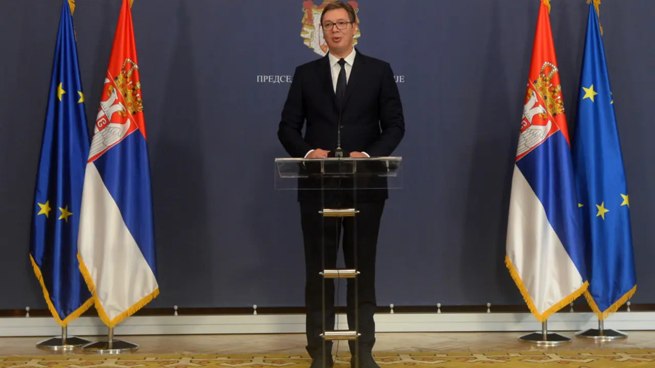 Aleksandar Vučić