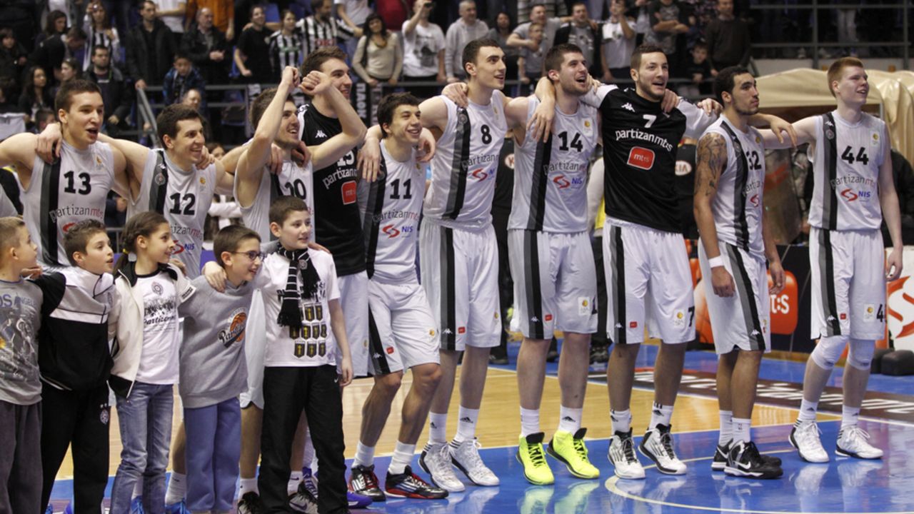 KK Partizan