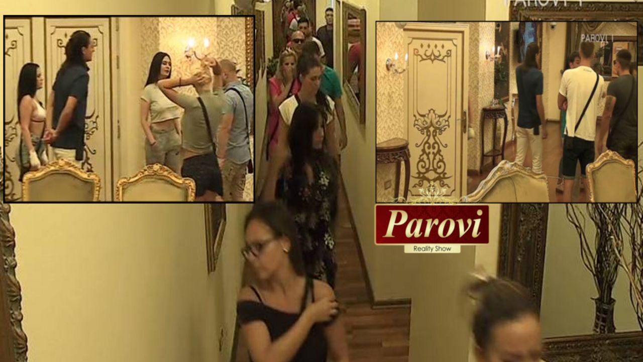 Parovi izbacivanje